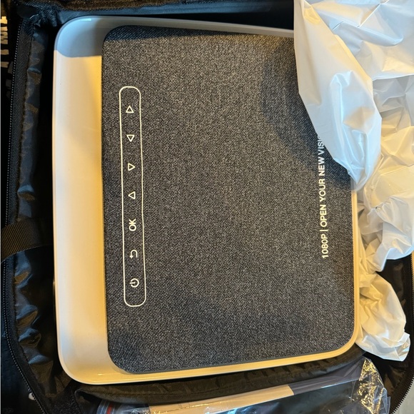 Projector - Picture 4 of 4